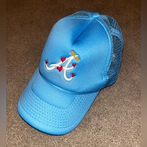 Decky Los Angeles Angels Adult One Size Trucker Hat